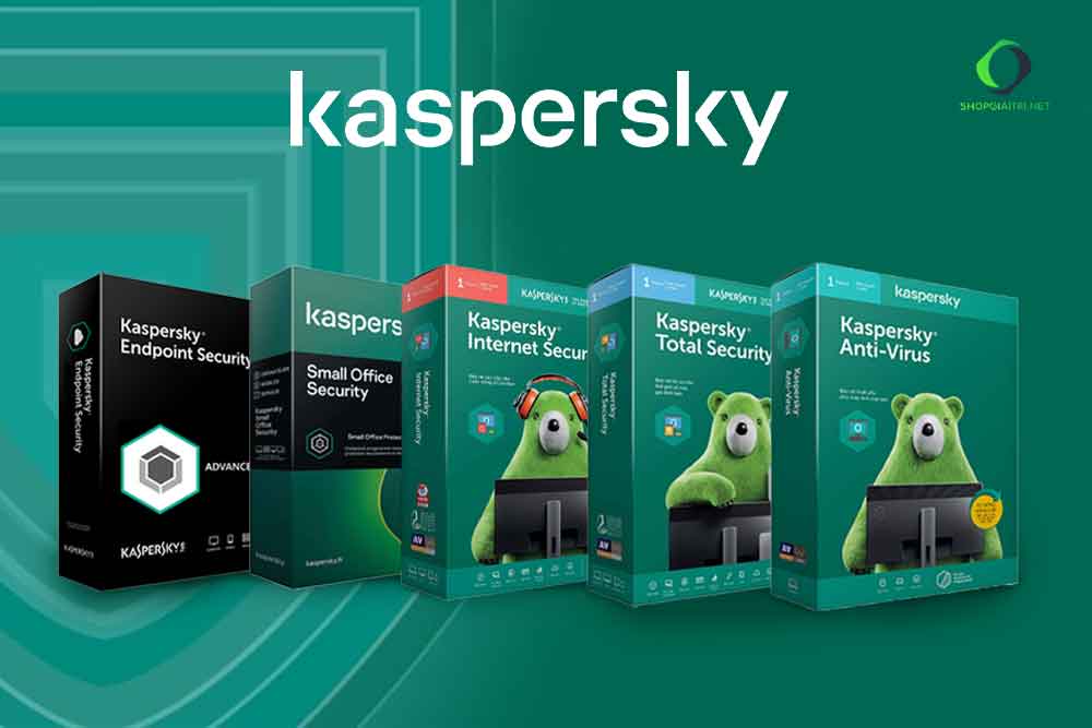 Gói Key Kaspersky