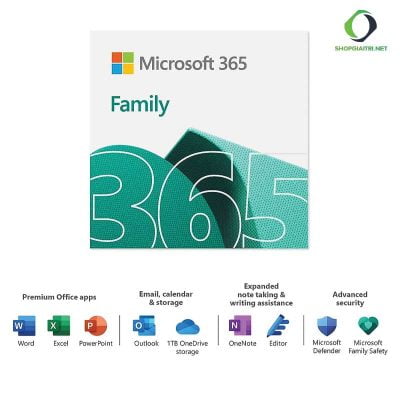 Nâng cấp Microsoft Office 365 Chính Chủ