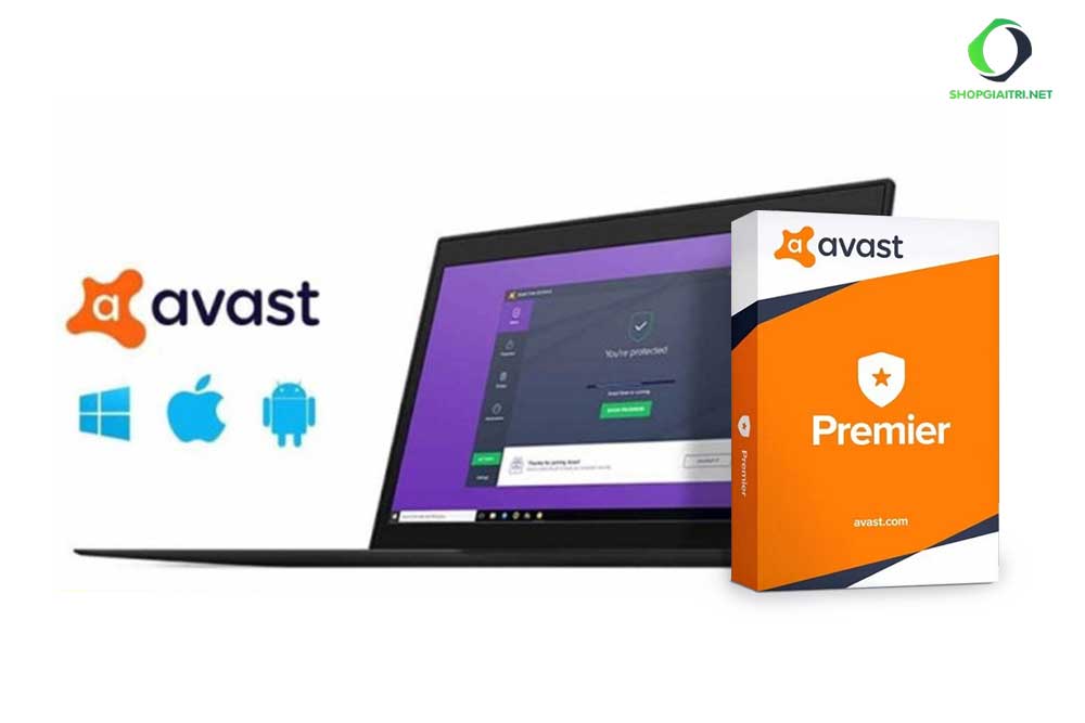 Tài Khoản Avast