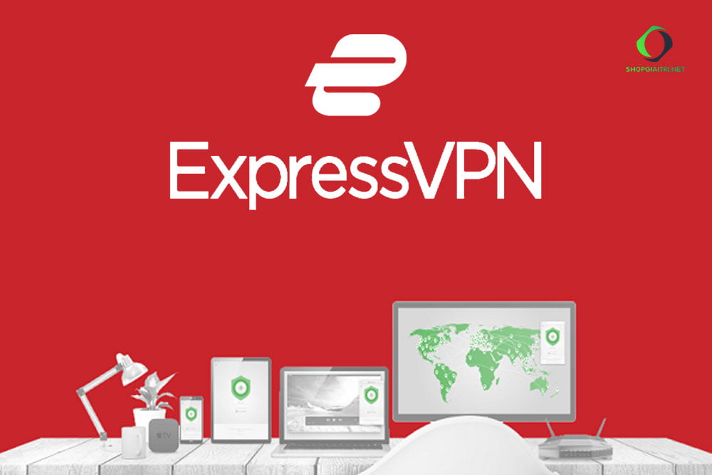 Tài Khoản Express VPN Mobile