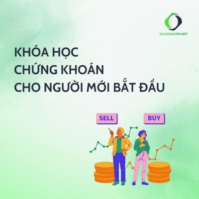 Khóa Học Chứng Khoán Cho Người Mới