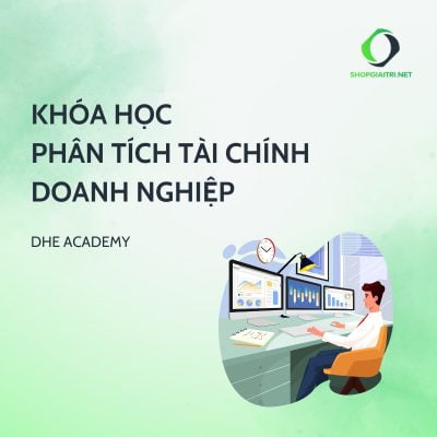 Khóa Học Phân Tích Tài Chính Doanh Nghiệp Cùng DHE Academy