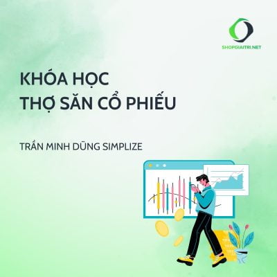 Khóa Học Thợ Săn Cổ Phiếu Trần Minh Dũng Simplize