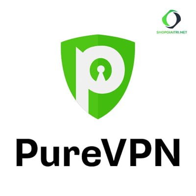 Tài Khoản Pure VPN Giá Rẻ I Chỉ 300K/ 1 Năm
