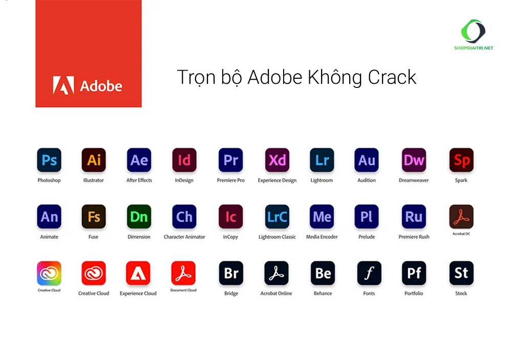 Adobe ko crack