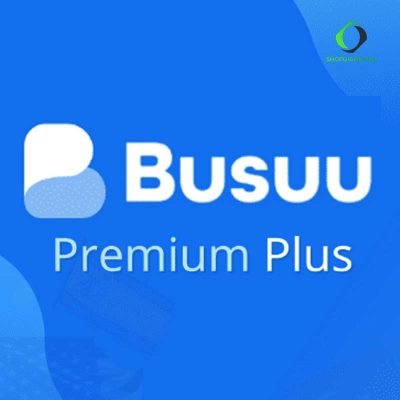 Tài khoản Busuu Premium Plus | Chỉ 499k Với 12 Tháng