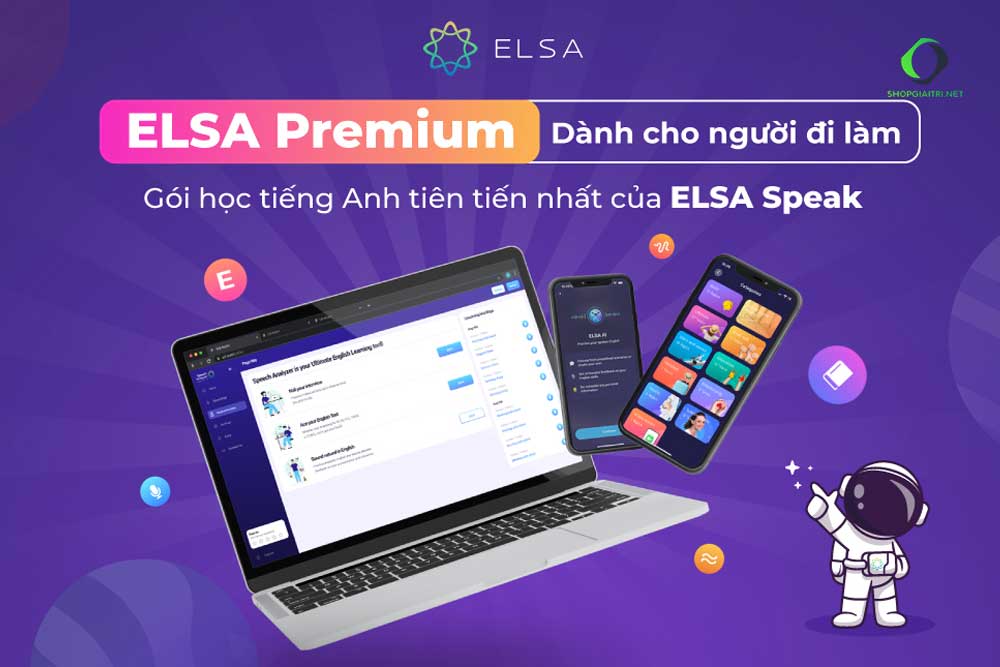 Tài Khoản Elsa Premium 1