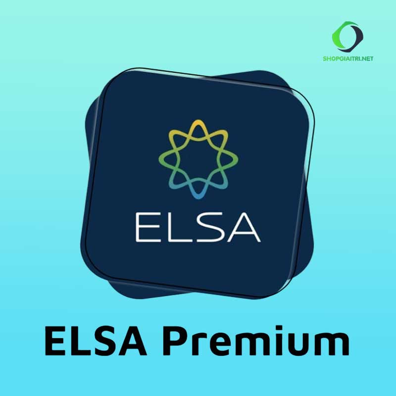 Tài Khoản Elsa Premium Giá Rẻ I Chỉ 790K/1 Tháng
