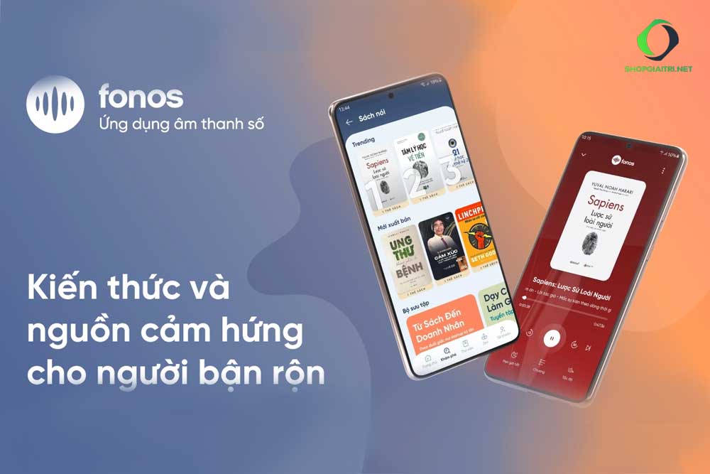 UD Tài Khoản Fonos