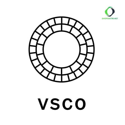 Tài Khoản VSCO Giá Rẻ I Chỉ từ 300K/1 Năm
