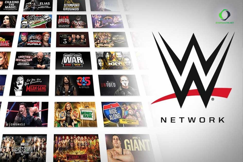 Tài khoản WWE Network