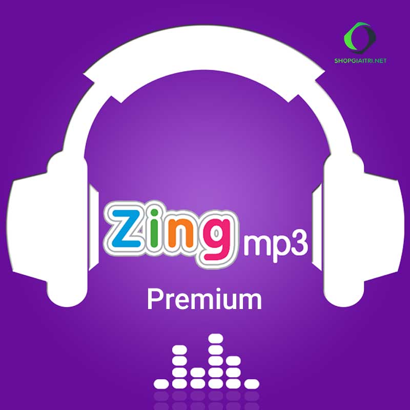 Tài Khoản Zing MP3 Premium Giá Rẻ I Chỉ 279K/6 tháng