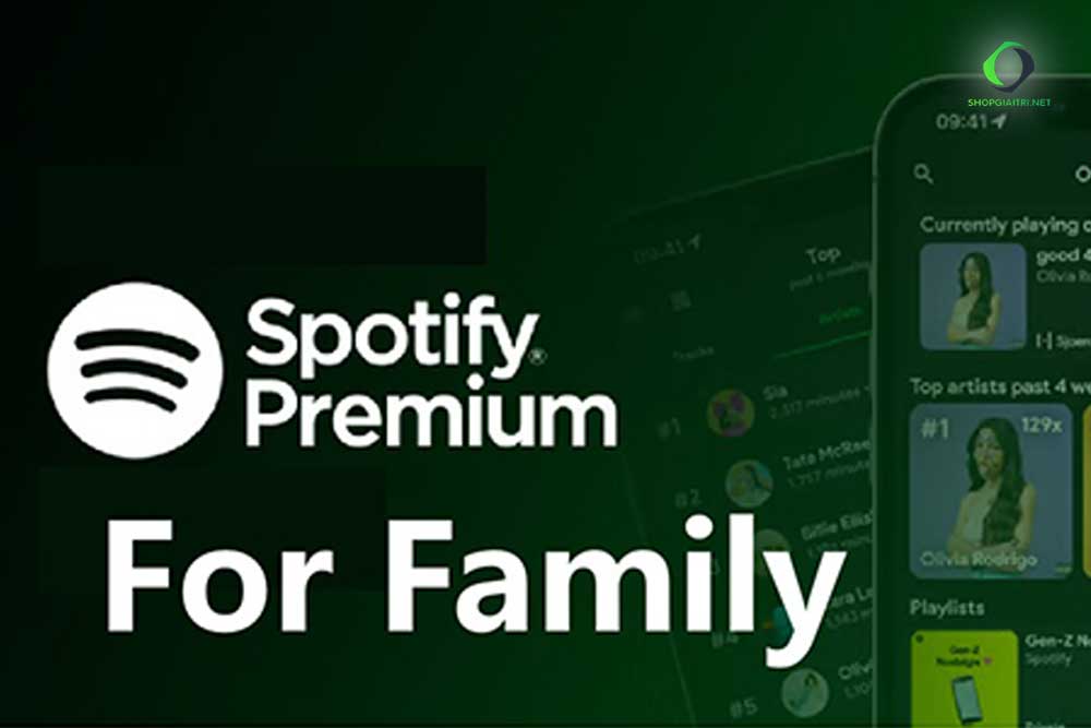 tài-khoản-Spotify-Premium-family1