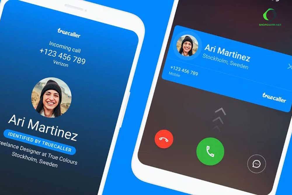 Tài Khoản TrueCaller 2