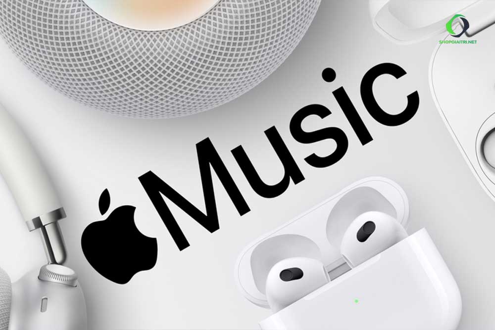 Nâng cấp Apple Music