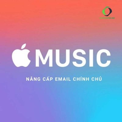 Nâng Cấp Apple Music Giá Rẻ I 4 Tháng Chỉ Từ 120K