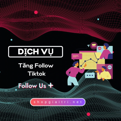 Tăng Follow Tiktok Giá Rẻ Chỉ 60đ/follow