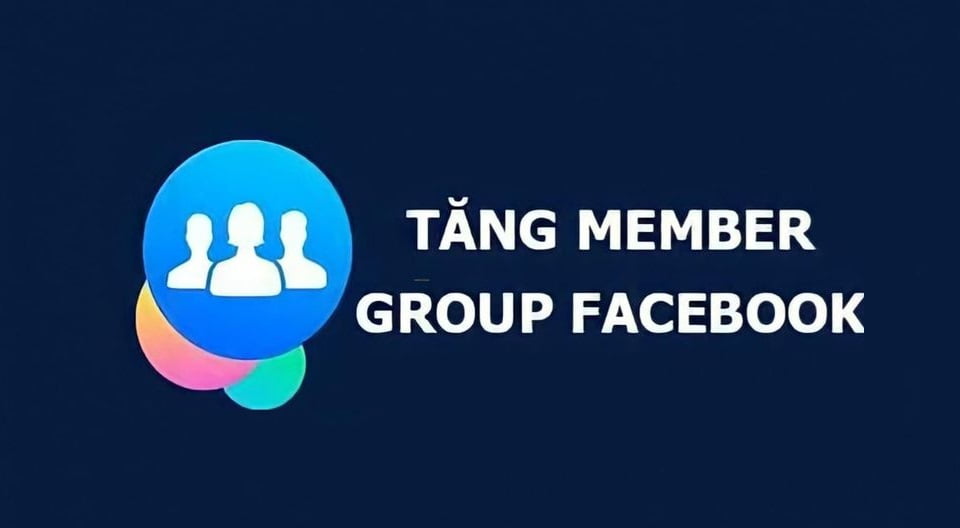 tăng member group facebook