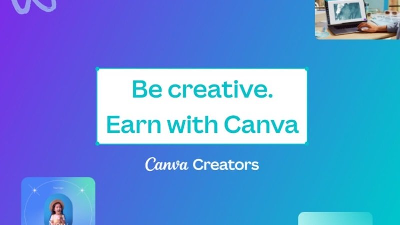 Bán các mẫu thiết kế canva trên marketplace