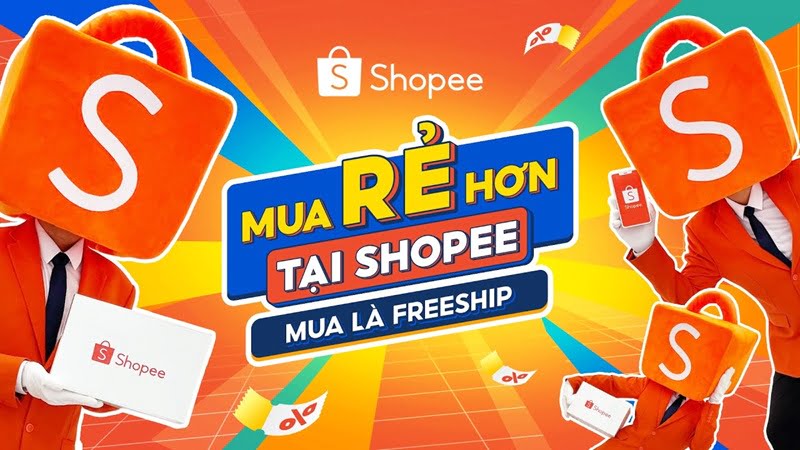 tăng follow shopee