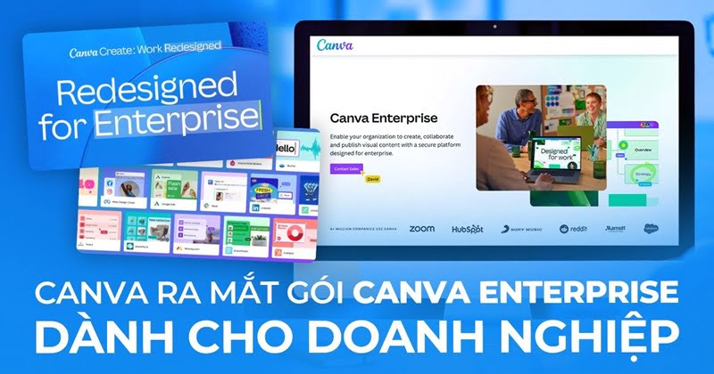 gói canva doanh nghiệp